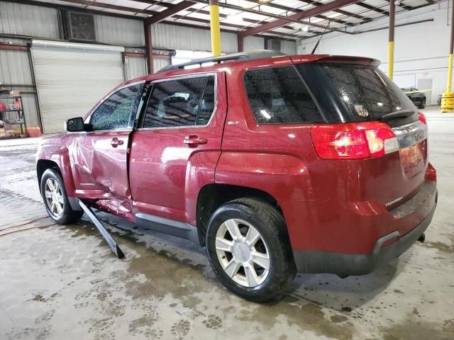 2012 GMC Terrain SLT