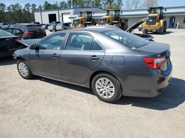 2012 Toyota Camry Base