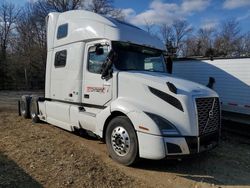 Vehiculos salvage en venta de Copart Columbia, MO: 2019 Volvo VN VNL