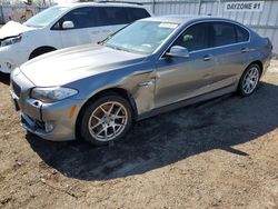 BMW salvage cars for sale: 2012 BMW 528 XI