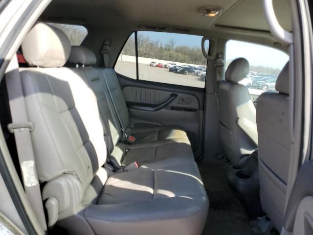 2006 Toyota Sequoia Limited