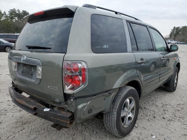 2008 Honda Pilot EXL