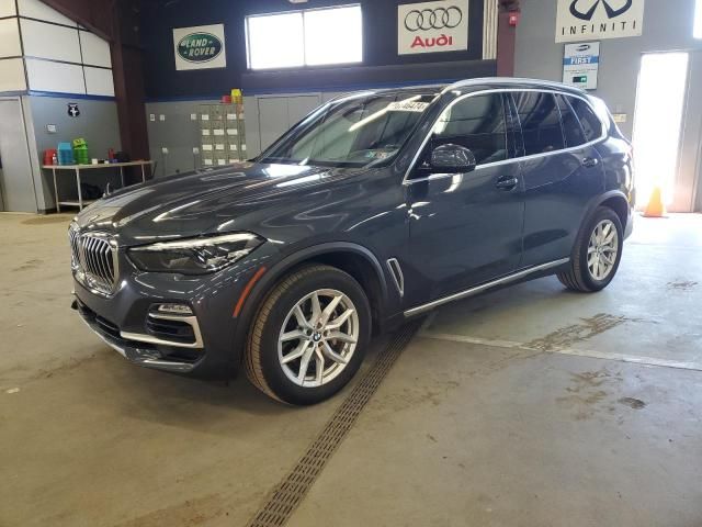 2019 BMW X5 XDRIVE40I