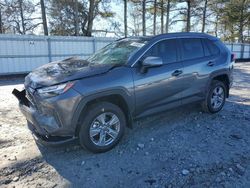 Salvage cars for sale at Loganville, GA auction: 2024 Toyota Rav4 XLE