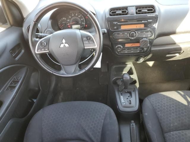 2015 Mitsubishi Mirage ES