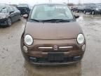 2012 Fiat 500 POP