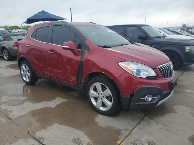 2016 Buick Encore