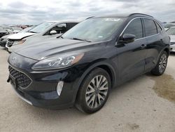 Ford Escape Titanium salvage cars for sale: 2020 Ford Escape Titanium