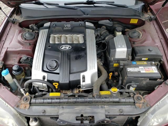 2003 Hyundai XG 350