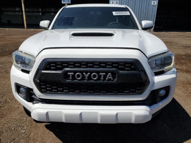 2016 Toyota Tacoma Double Cab