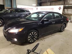 Salvage cars for sale from Copart Eldridge, IA: 2018 Nissan Altima 2.5