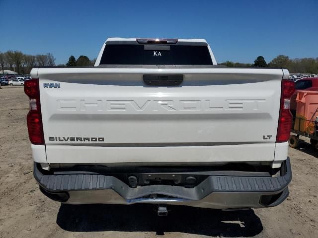 2019 Chevrolet Silverado K1500 LT