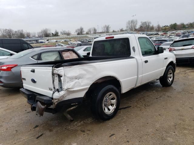 2011 Ford Ranger