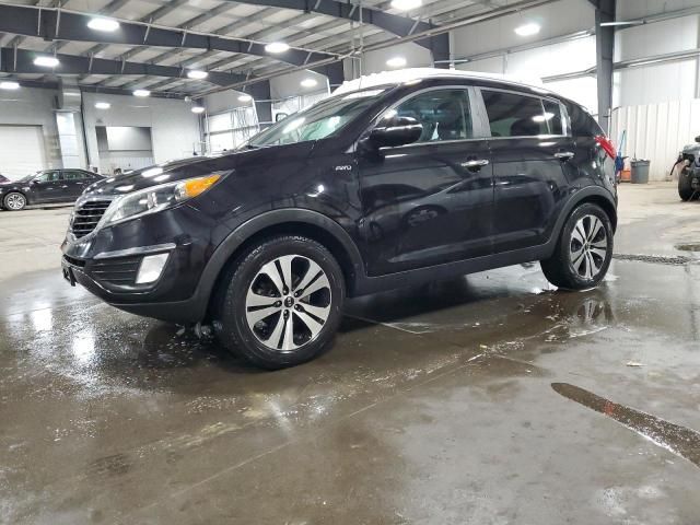 2013 KIA Sportage EX