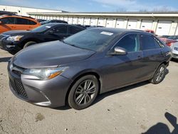 Salvage cars for sale from Copart Louisville, KY: 2016 Toyota Camry LE
