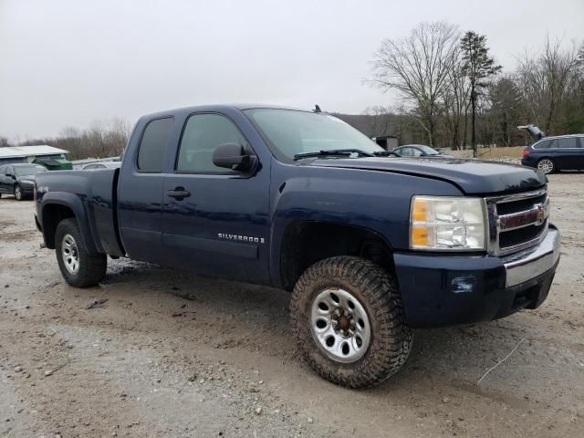 2007 Chevrolet Silverado K1500