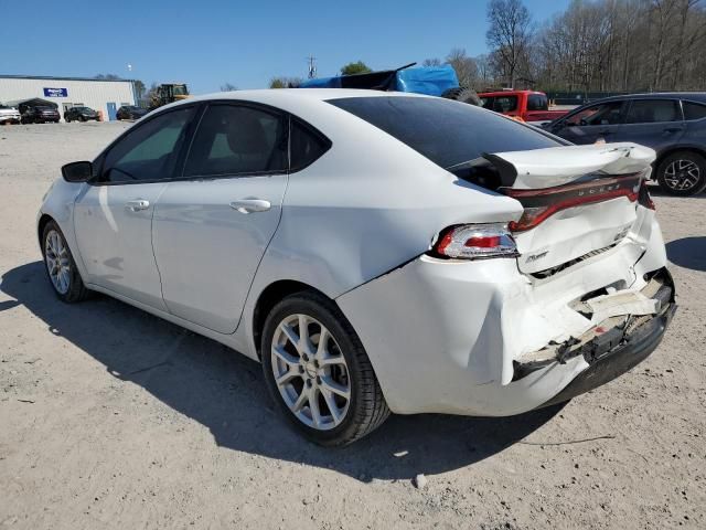 2013 Dodge Dart SXT