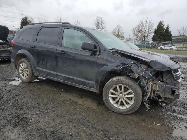 2017 Dodge Journey SXT