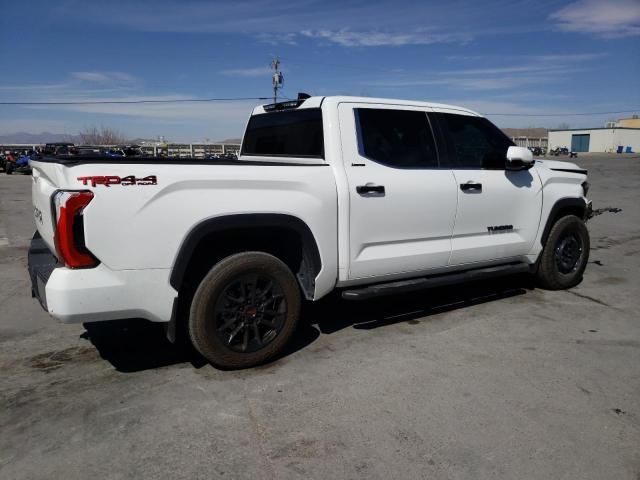 2023 Toyota Tundra Crewmax Limited