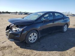 Nissan salvage cars for sale: 2022 Nissan Versa S