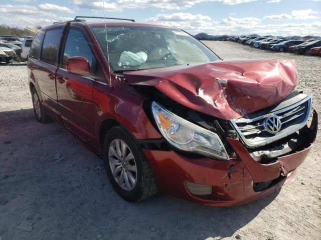 2012 Volkswagen Routan SE