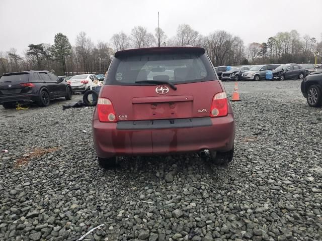 2006 Scion XA