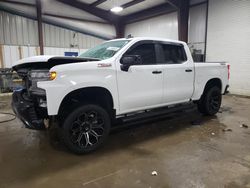 4 X 4 a la venta en subasta: 2020 Chevrolet Silverado K1500 LT Trail Boss