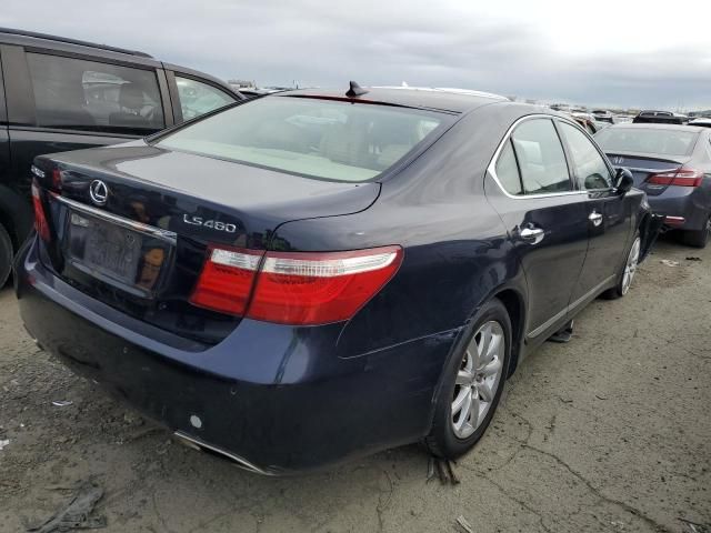 2007 Lexus LS 460