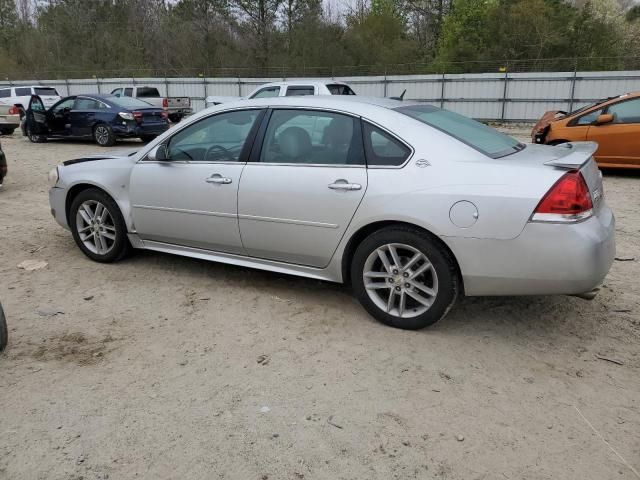 2009 Chevrolet Impala LTZ