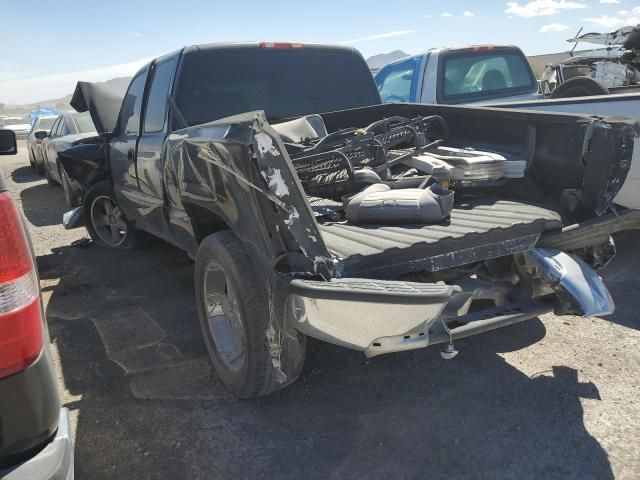 2002 Chevrolet Silverado C1500