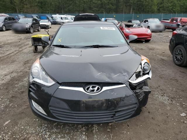 2014 Hyundai Veloster