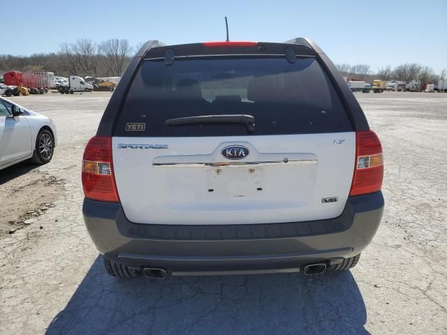 2007 KIA Sportage EX