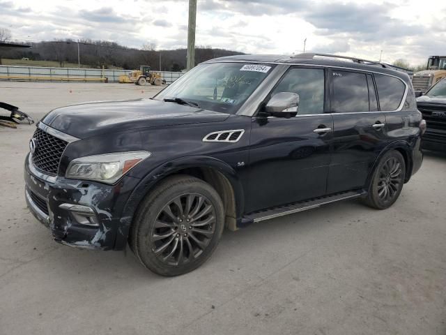 2015 Infiniti QX80