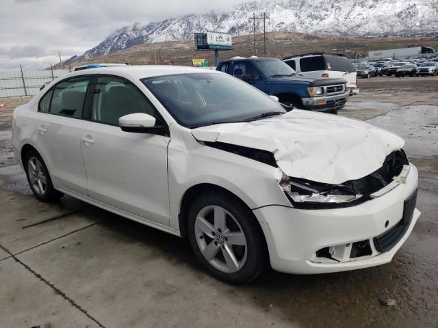 2012 Volkswagen Jetta TDI