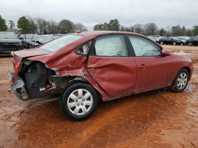 2008 Hyundai Elantra GLS