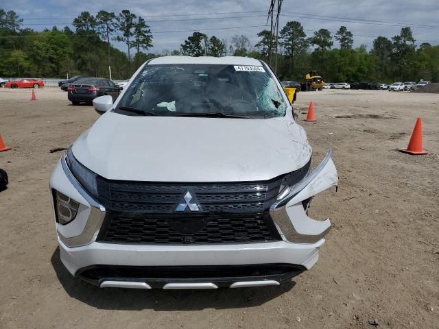 2023 Mitsubishi Eclipse Cross SE