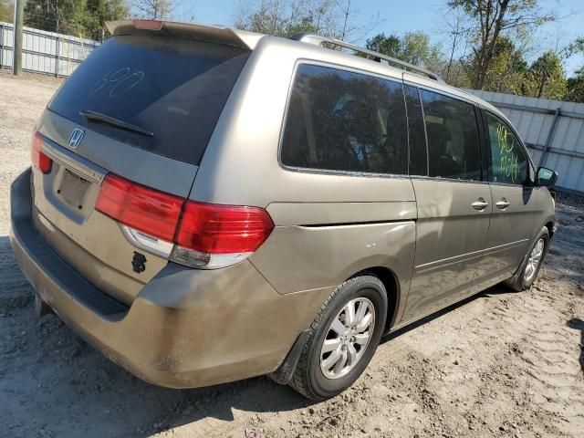 2008 Honda Odyssey EXL