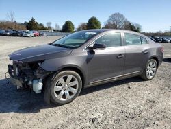 Buick Lacrosse salvage cars for sale: 2013 Buick Lacrosse