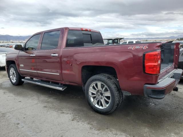 2014 Chevrolet Silverado K1500 High Country