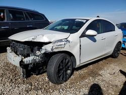 Mazda 3 salvage cars for sale: 2012 Mazda 3 I