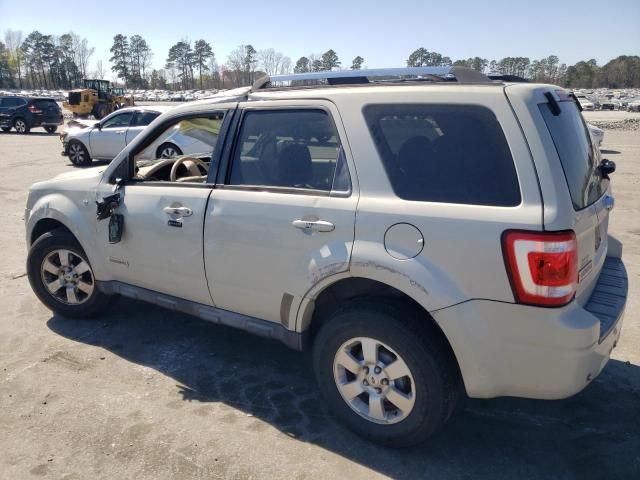 2008 Ford Escape Limited