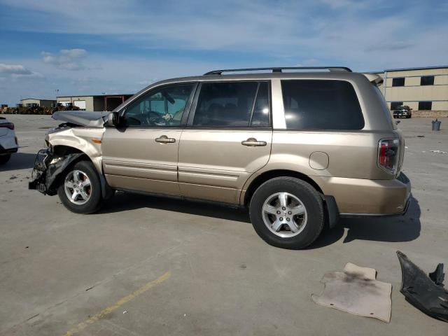 2007 Honda Pilot EXL