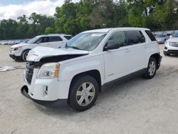 GMC salvage cars for sale: 2015 GMC Terrain SL