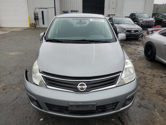 2010 Nissan Versa S