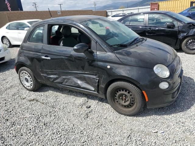 2013 Fiat 500 POP