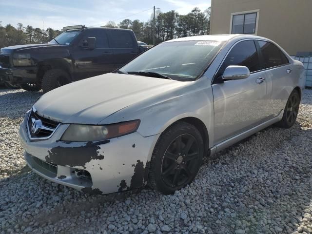 2004 Acura TSX