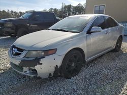 Acura salvage cars for sale: 2004 Acura TSX