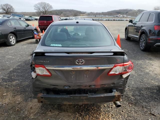 2013 Toyota Corolla Base