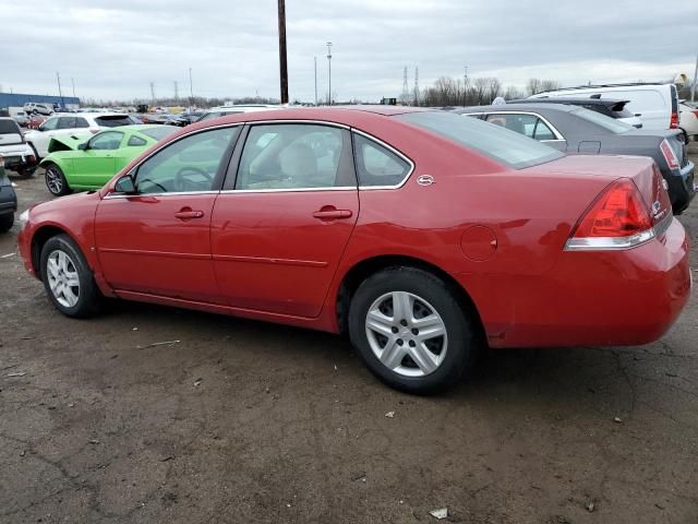 2008 Chevrolet Impala LS