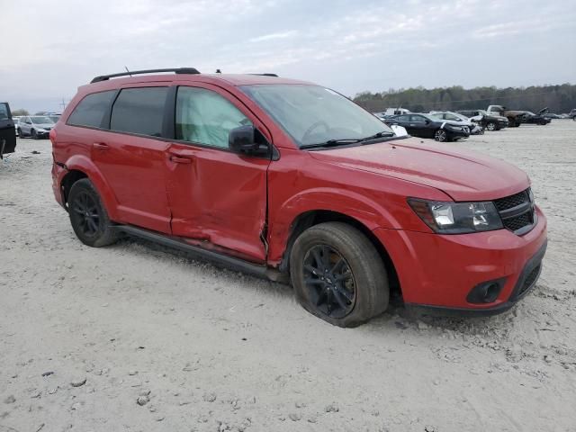 2019 Dodge Journey SE